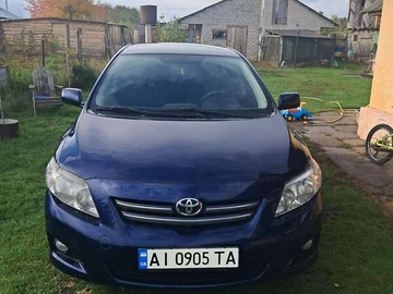 Авто Toyota Corolla 2007 № 8146536