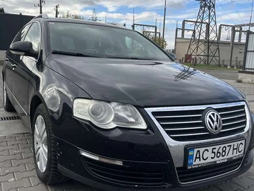 Авто Volkswagen Passat 2007 № 8146538
