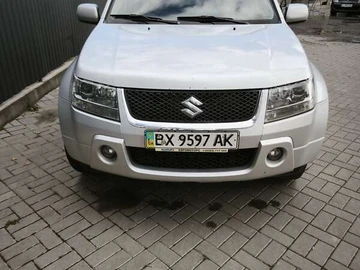 Авто Suzuki Grand Vitara 2007 № 8146539