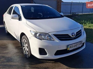 Авто Toyota Corolla 2012 № 8146540
