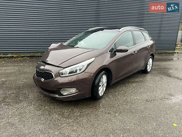 Авто KIA Ceed 2013 № 8146541