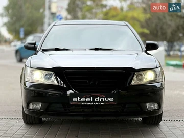 Авто Hyundai Sonata 2008 № 8146542