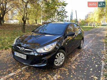 Авто Hyundai Accent 2013 № 8146544