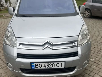 Авто Citroen Berlingo 2011 № 8146547