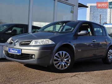 Авто Renault Megane 2006 № 8146549