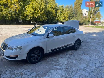 Авто Volkswagen Passat 2006 № 8146551