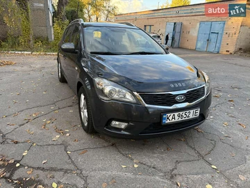 Авто KIA Ceed 2012 № 8146552