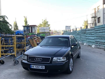 Авто Audi A8 2001 № 8146559