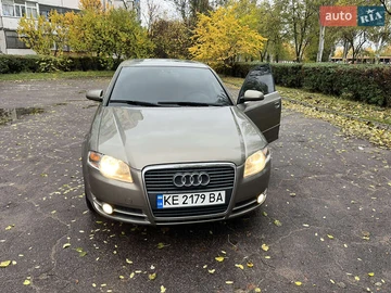 Авто Audi A4 2005 № 8146560