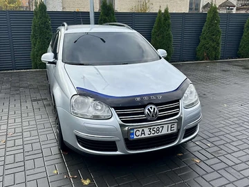 Авто Volkswagen Golf 2009 № 8146760