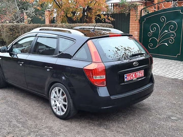 Авто KIA Ceed 2009 № 8146761