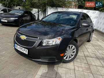 Авто Chevrolet Cruze 2014 № 8146762