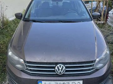 Авто Volkswagen Polo 2017 № 8146763