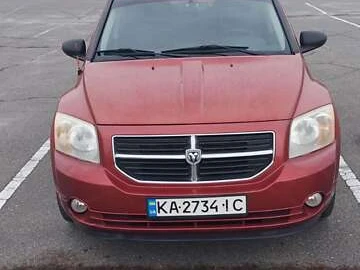Авто Dodge Caliber 2010 № 8146764