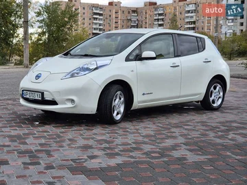 Авто Nissan Leaf 2012 № 8146765