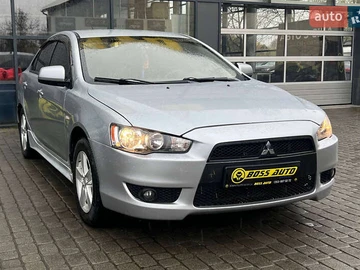 Авто Mitsubishi Lancer 2008 № 8146766