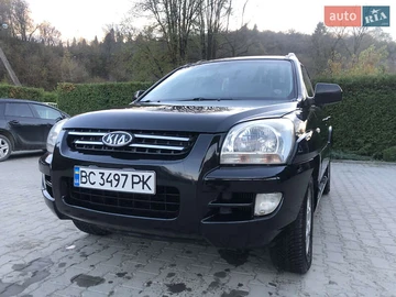 Авто KIA Sportage 2008 № 8146767