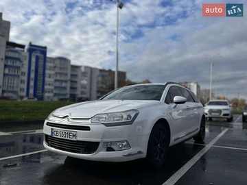 Авто Citroen C5 2013 № 8146768
