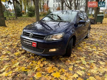 Авто Volkswagen Polo 2013 № 8146769