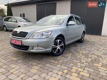 Авто Skoda Octavia 2009 № 8146773