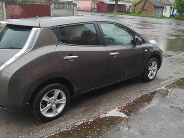 Авто Nissan Leaf 2016 № 8146774