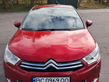 Авто Citroen C4 2011 № 8146775
