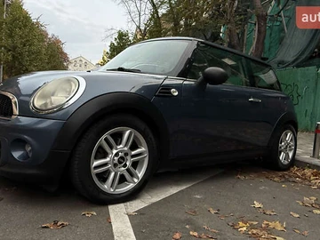 Авто MINI Cooper 2010 № 8146776