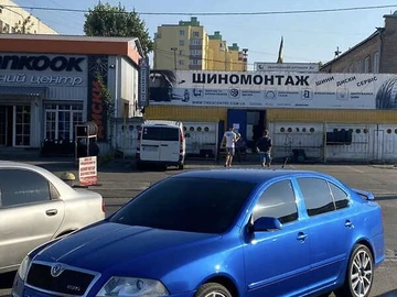 Авто Skoda Octavia 2006 № 8146779