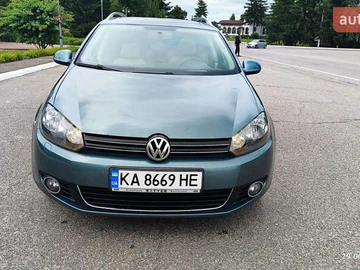 Авто Volkswagen Golf 2009 № 8146780