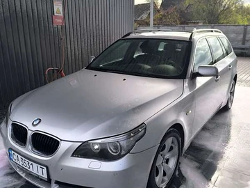 Авто BMW 5 Series 2004 № 8146782