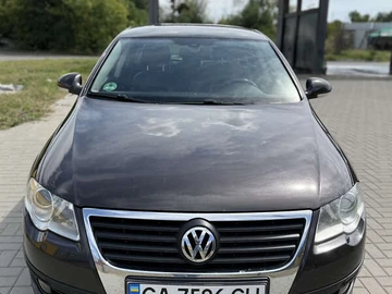 Авто Volkswagen Passat 2009 № 8146791