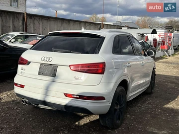 Авто Audi Q3 2017 № 8146793