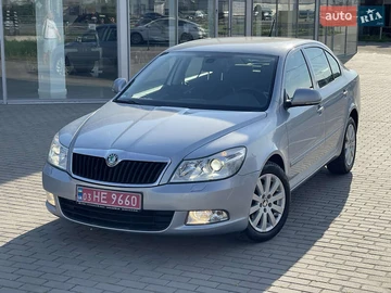 Авто Skoda Octavia 2009 № 8146794