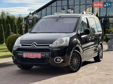 Авто Citroen Berlingo 2012 № 8146796