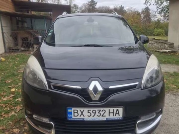 Авто Renault Grand Scenic 2014 № 8146798