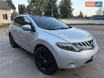 Авто Nissan Murano 2008 № 8146801