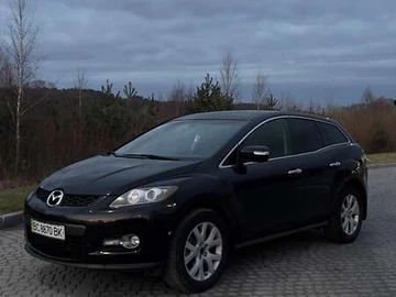 Авто Mazda Cx-7 2007 № 8146803