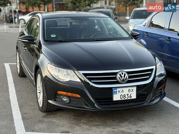 Авто Volkswagen Cc Passat Cc 2011 № 8146805
