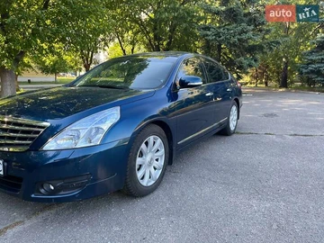 Авто Nissan Teana 2008 № 8146806