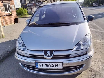 Авто Peugeot 807 2012 № 8146807