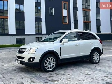 Авто Opel Antara 2012 № 8146808