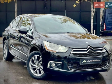 Авто Citroen Ds4 2012 № 8146809