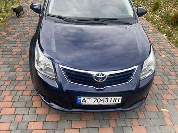 Авто Toyota Avensis 2009 № 8146810