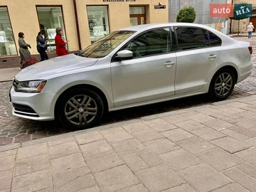 Авто Volkswagen Jetta 2018 № 8146811