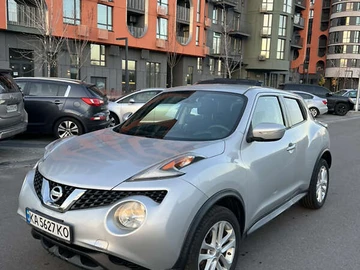 Авто Nissan Juke 2015 № 8146815