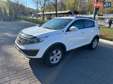 Авто KIA Sportage 2012 № 8146816