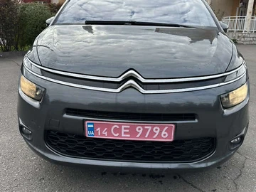 Авто Citroen C4 Picasso 2014 № 8146817