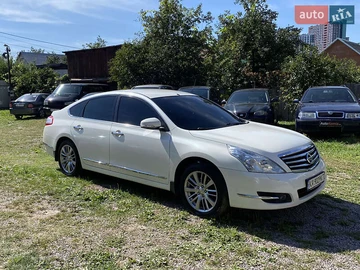 Авто Nissan Teana 2013 № 8146818