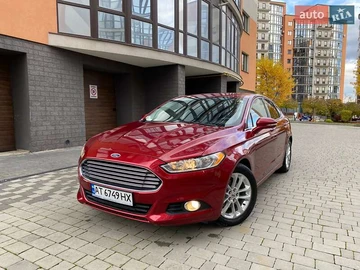 Авто Ford Fusion 2015 № 8146819