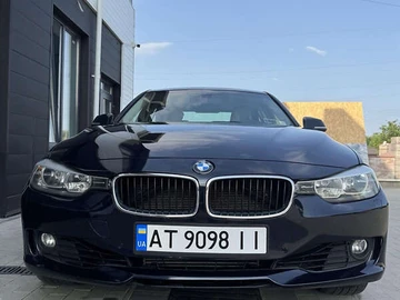 Авто BMW 3 Series 2011 № 8146821
